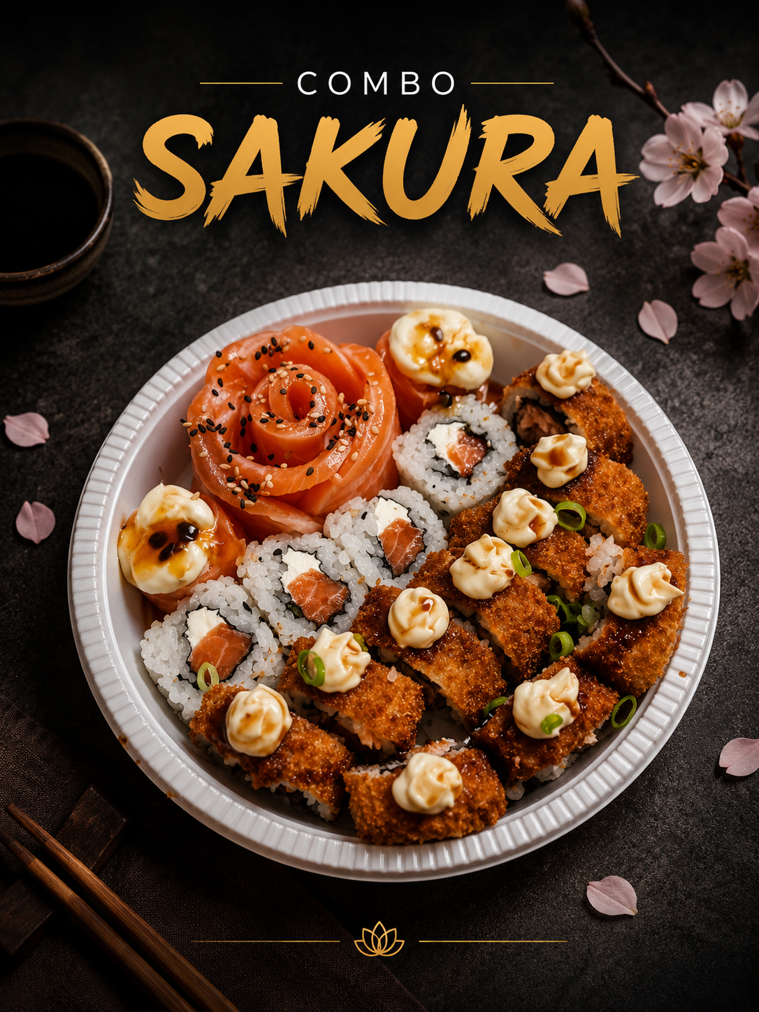 Combo Sakura